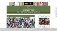 Desktop Screenshot of hengste.equitaris.de